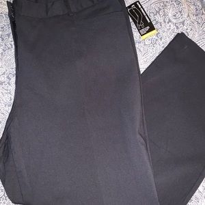 Black dress pants